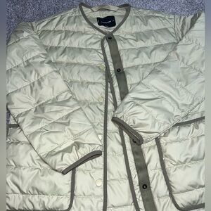 EVERLANE PUFFER JACKET